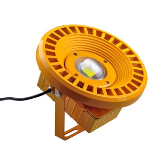 Đèn Led Chống Cháy Nổ CSC20-100W Ánh sáng vàng