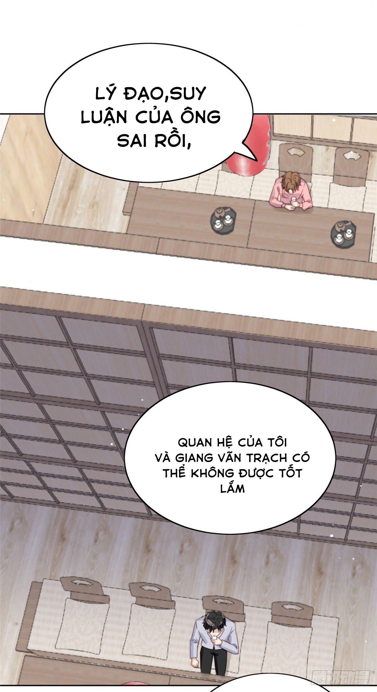 dựa vào đại lão ổn định vị trí c trong nam đoàn chapter 12 16