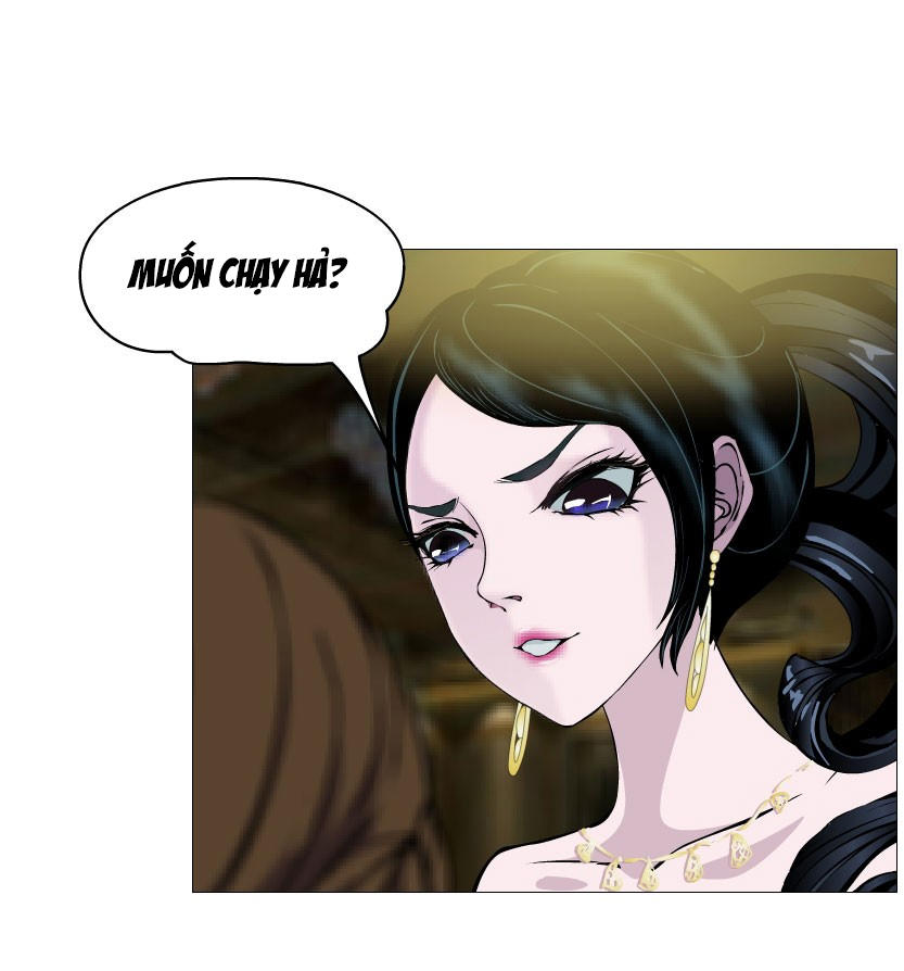 cạm bẫy của nữ thần chapter 36 7