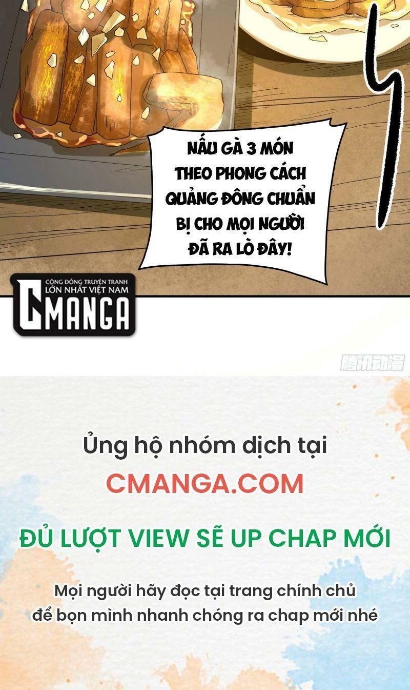 con quỷ đã sẵn sàng cho bữa tối ! chapter 30 28