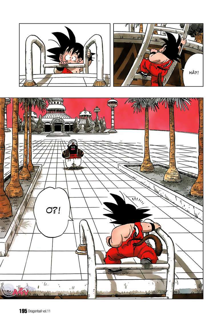 dragon ball - bảy viên ngọc rồng chapter 163 6
