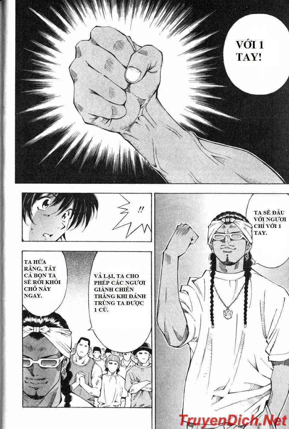 dragon girl - ikkitousen chapter 9 8