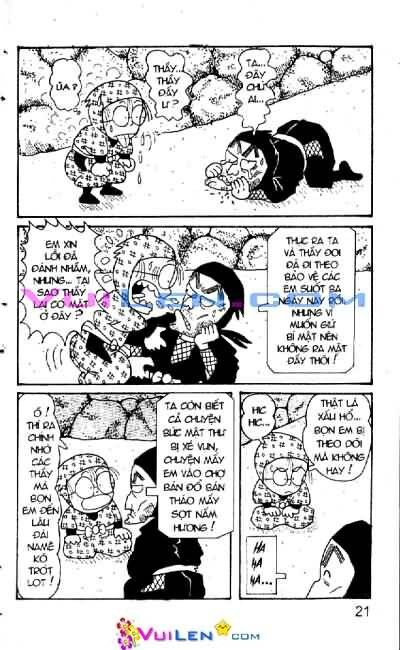 ninja loạn thị chapter 4 22