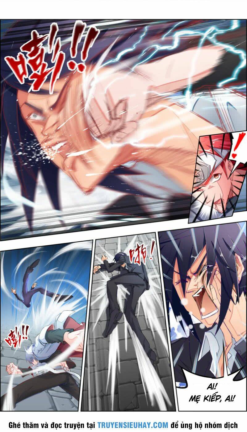 vạn thần tại thượng chapter 2 19