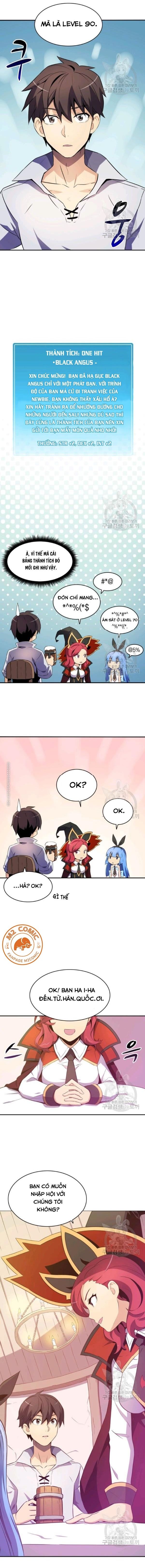 arcane sniper (xạ thủ đạn ma) chapter 7 6