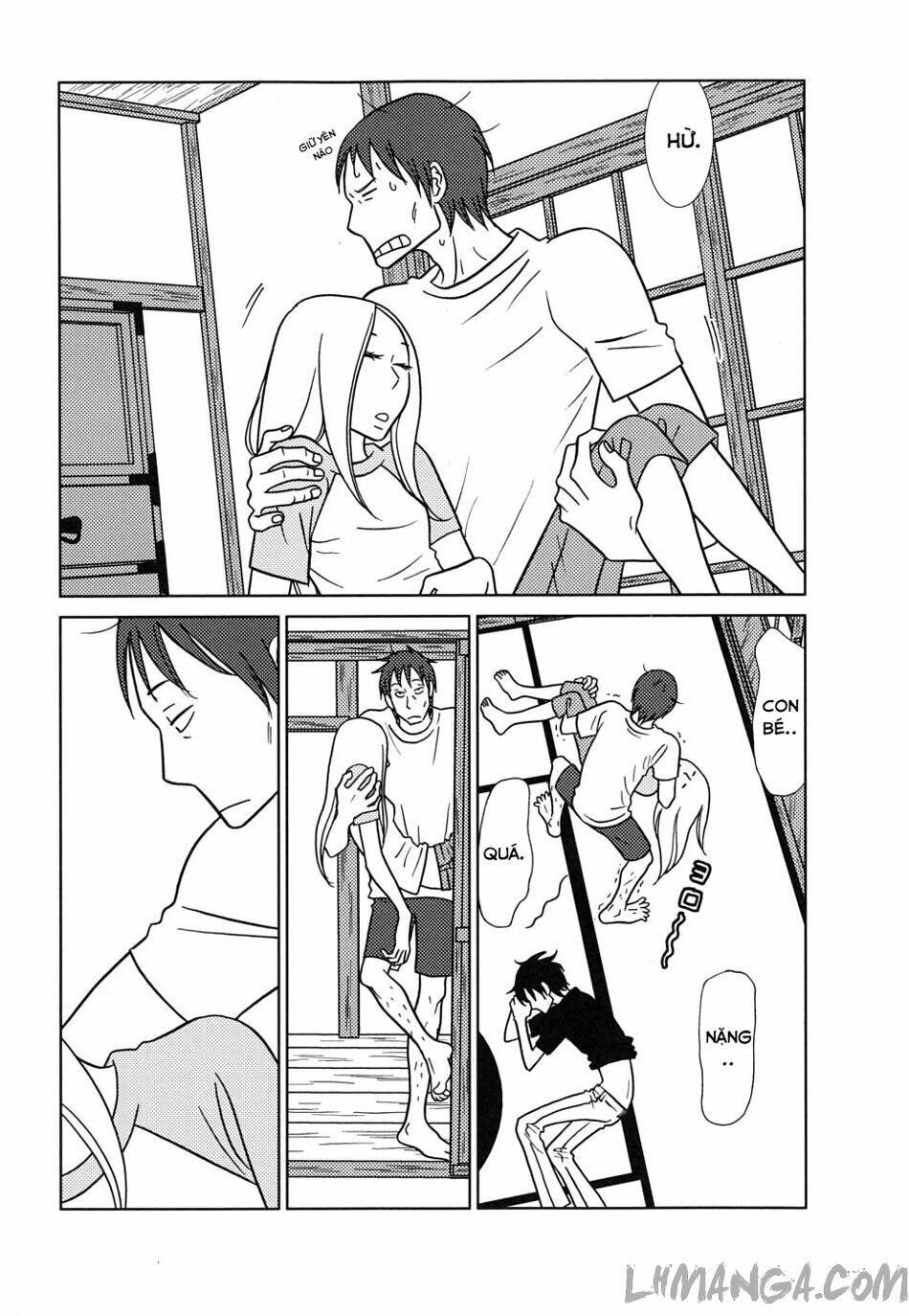 usagi drop chapter 31 19