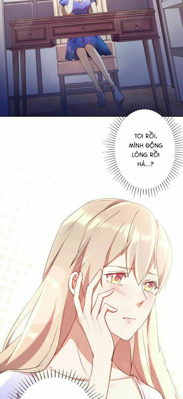 hợp đồng ngọt cao độ chapter 16 17