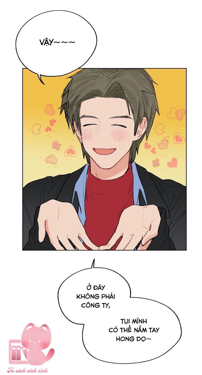 con thỏ rơi vào bẫy tin đồn chapter 27 35