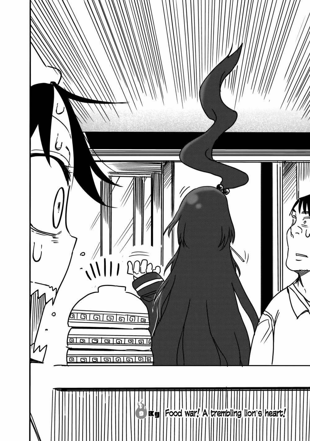 metsuko ni yoroshiku chapter 9 4