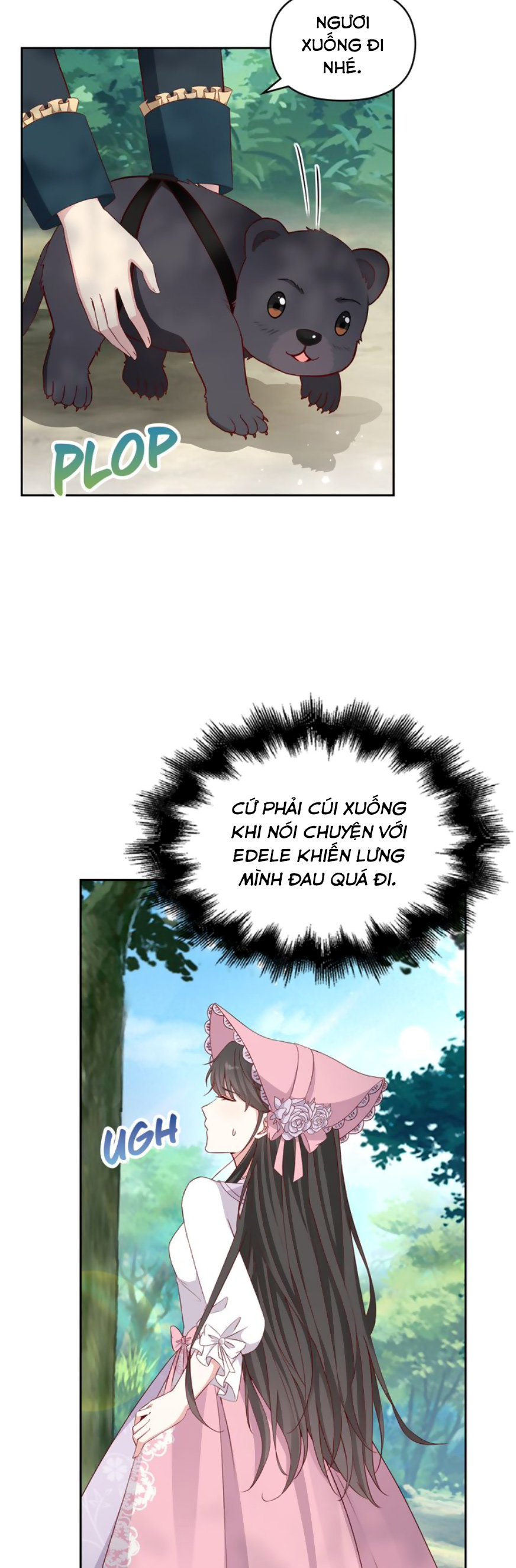 đi tìm papa cho đứa trẻ chapter 17 21