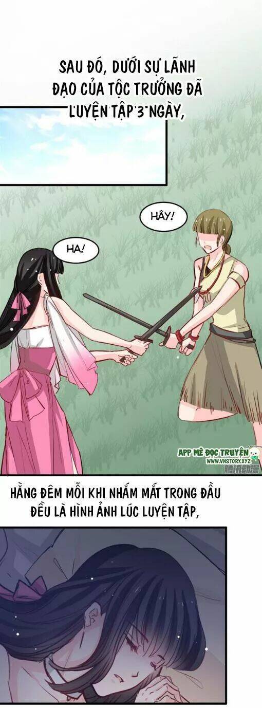 thú vương chuyên sủng chapter 25 10