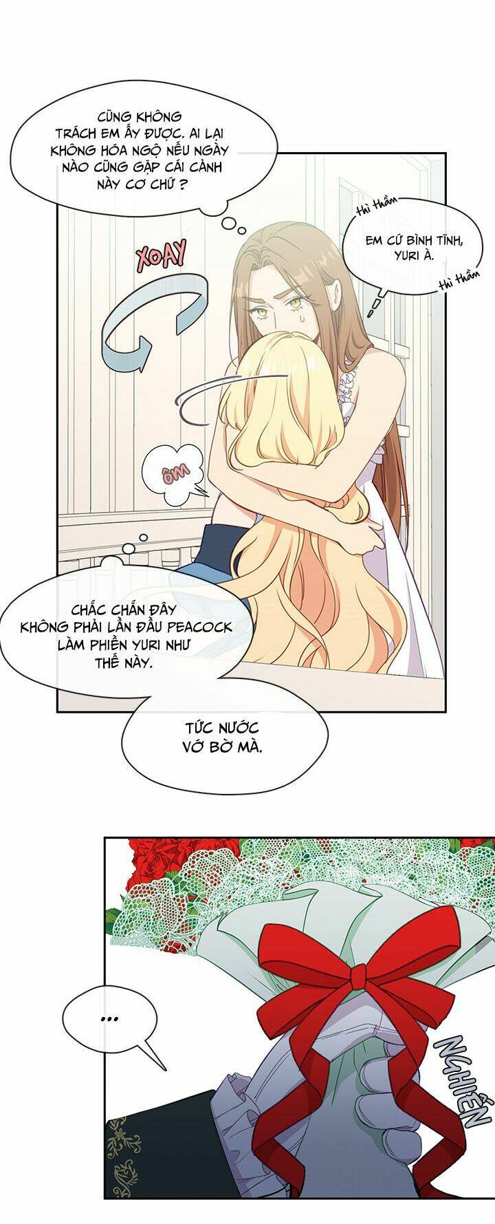 hãy coi chừng ác nữ chapter 28 16