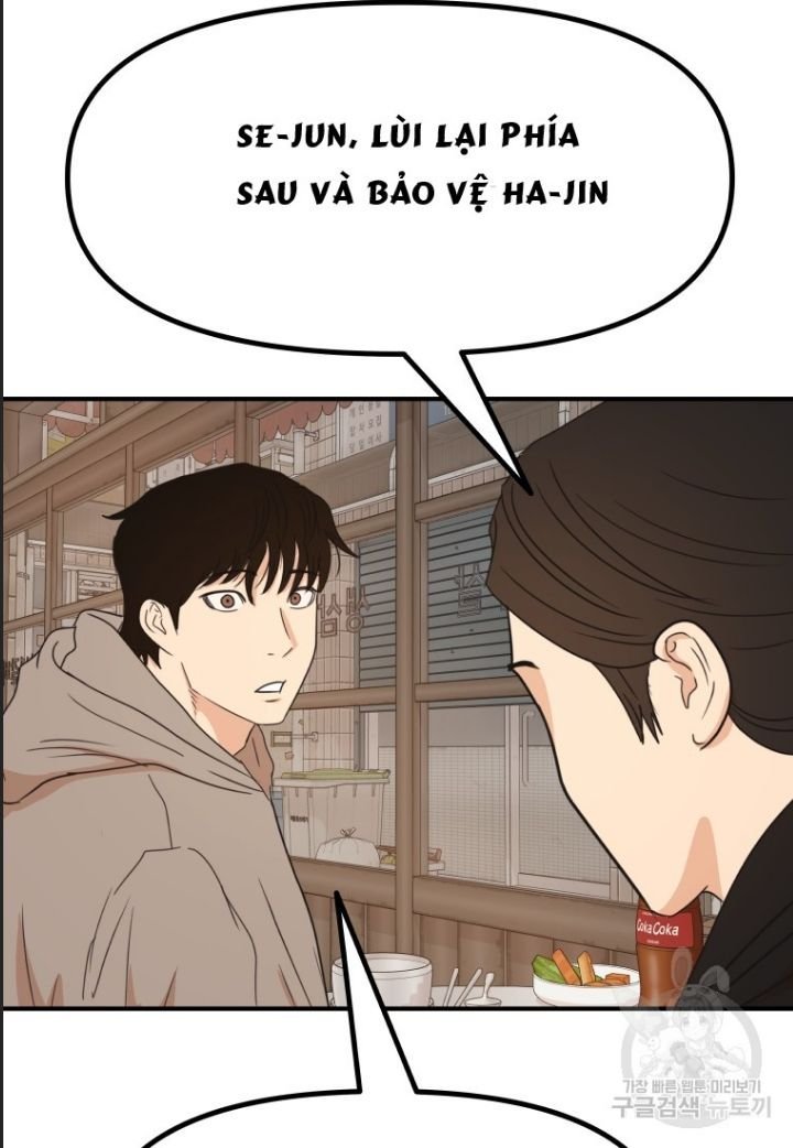 bạn trai võ sĩ chapter 99 42