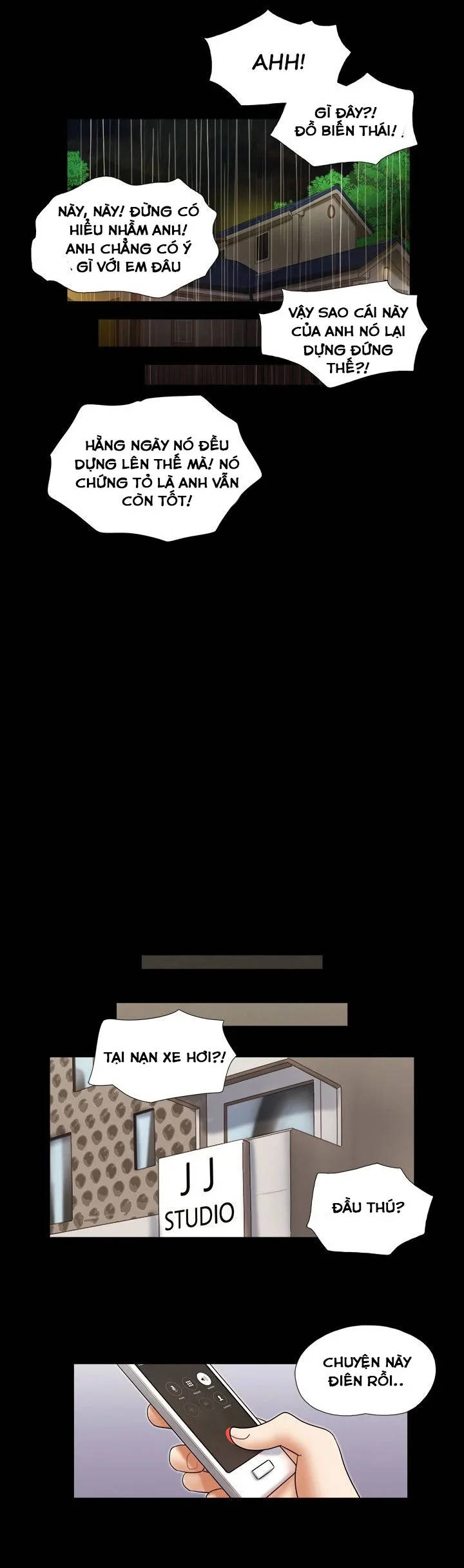 mẹ bạn chapter 51 10