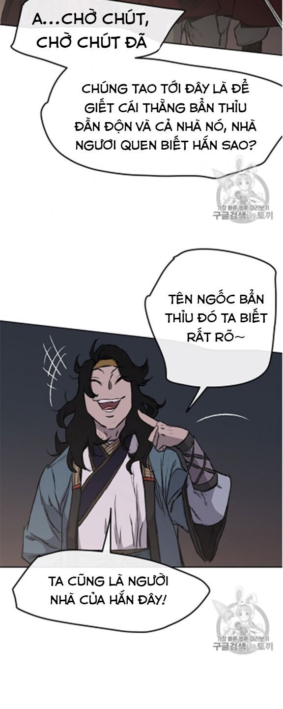 kiếm sĩ bất bại chapter 39 41