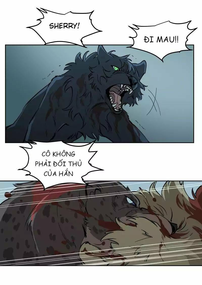 lumine - cội nguồn ánh sáng chapter 52 27