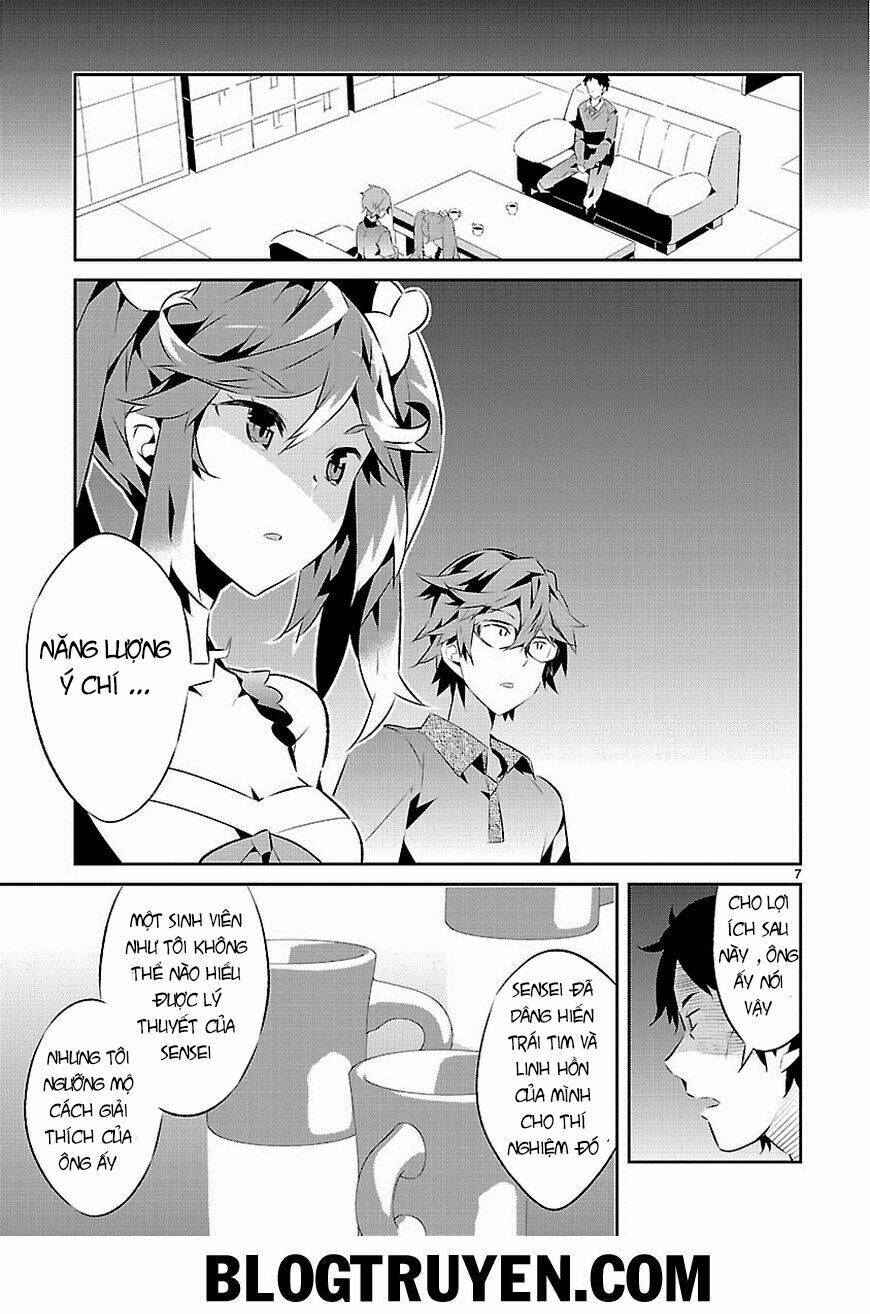 mousugu shinu hito chapter 15 8