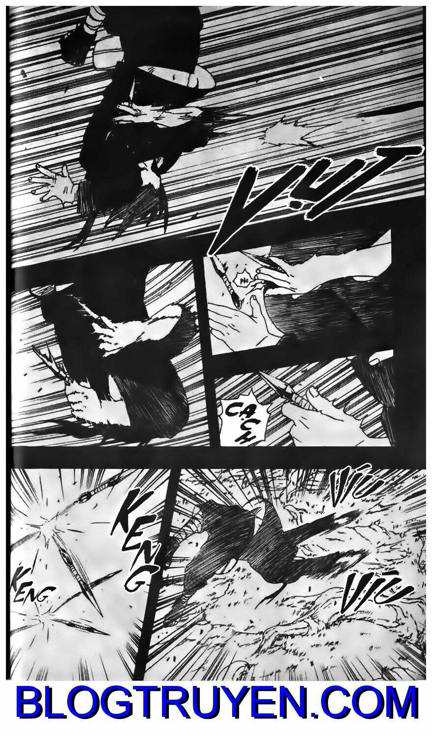 naruto - cửu vĩ hồ ly chapter 220 5