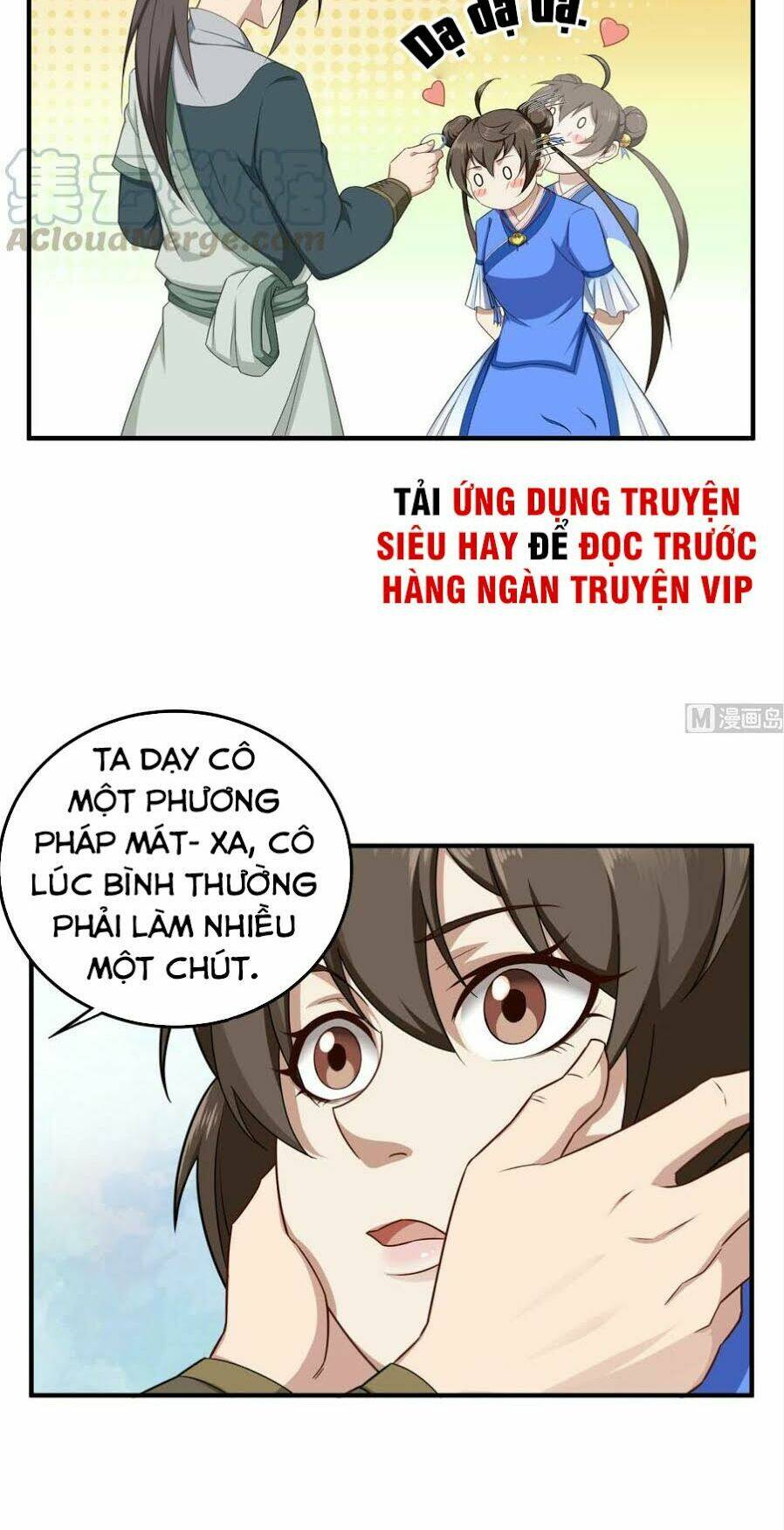 ngược về thời đường chapter 53 2