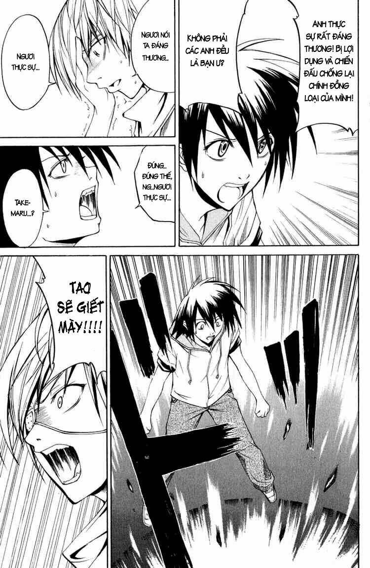 psycho buster chapter 7 33