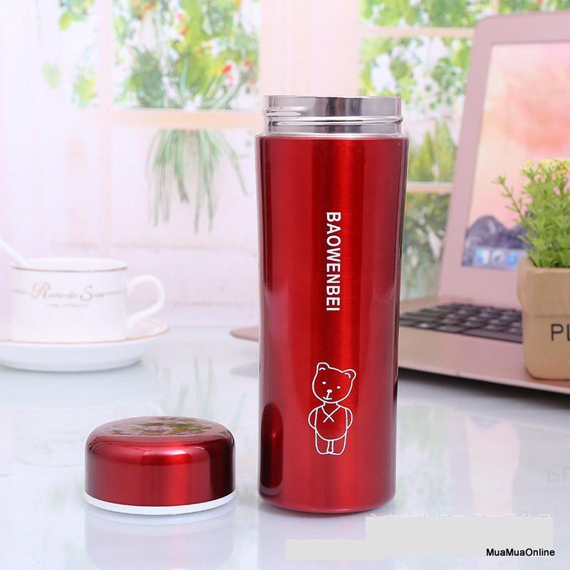 Bình Giữ Nhiệt Baowenbei Dung Tích 500ml