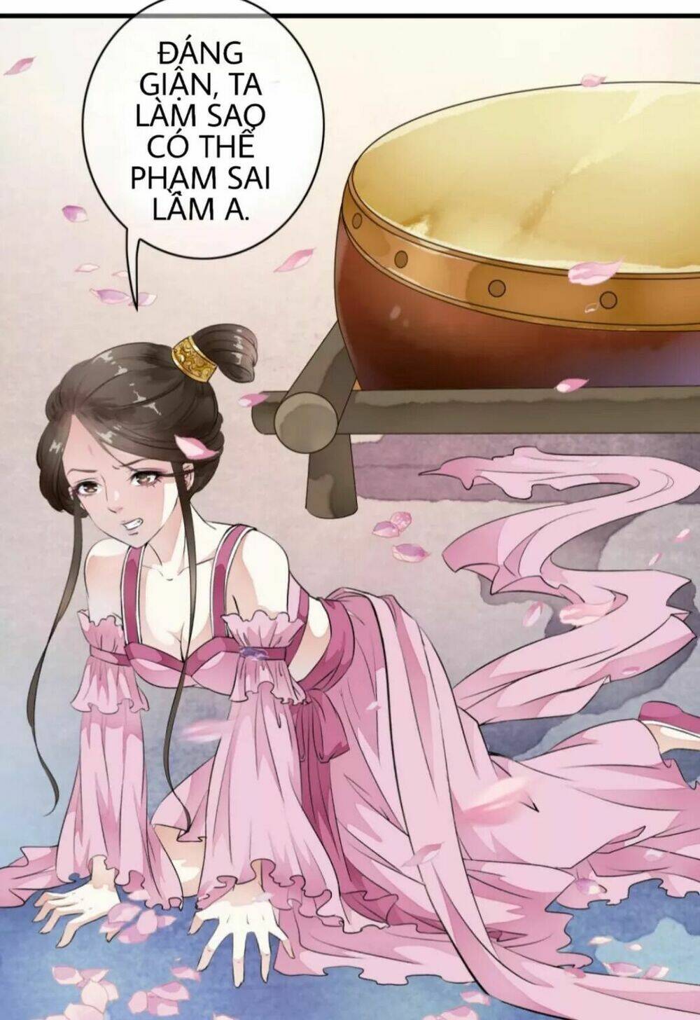 bạch liên yêu cơ người chapter 12 14