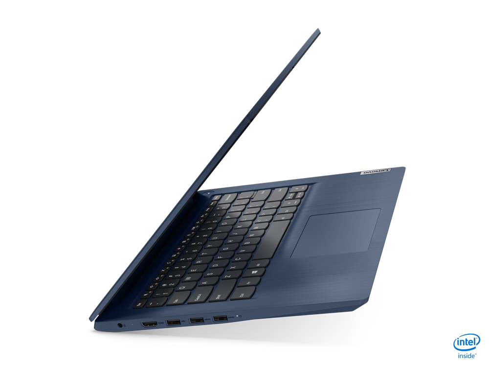 Laptop Lenovo IdeaPad Slim 3 81WA00QGVN | i7-10510U | 8GB | 512GB | MX330 | Win 11 - Hàng chính hãng