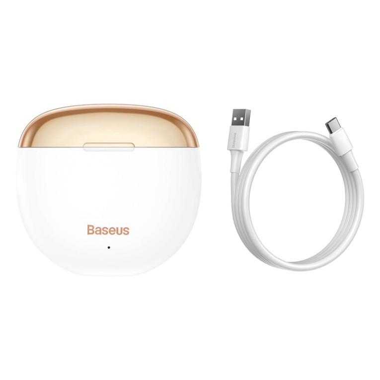 Tai nghe TWS Baseus W2 AirNora Bluetooth 5.0- hàng chính hãng.