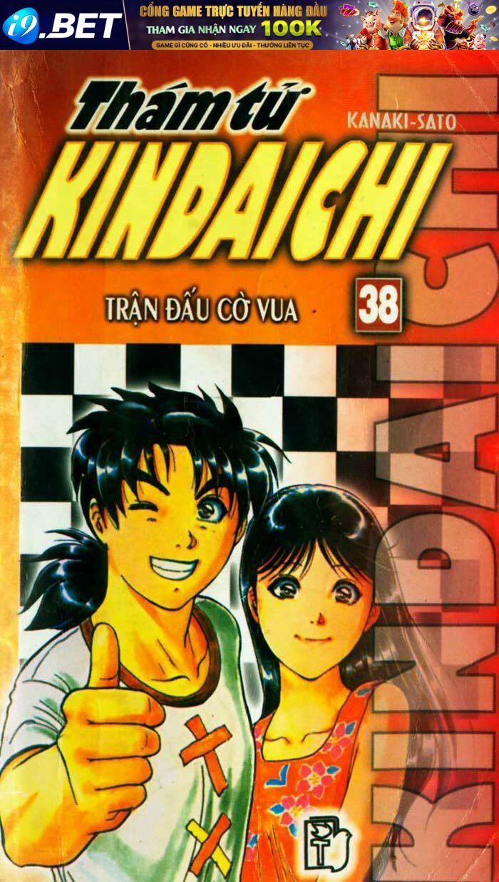 thám tử kindaichi (bản đẹp) chapter 149 1