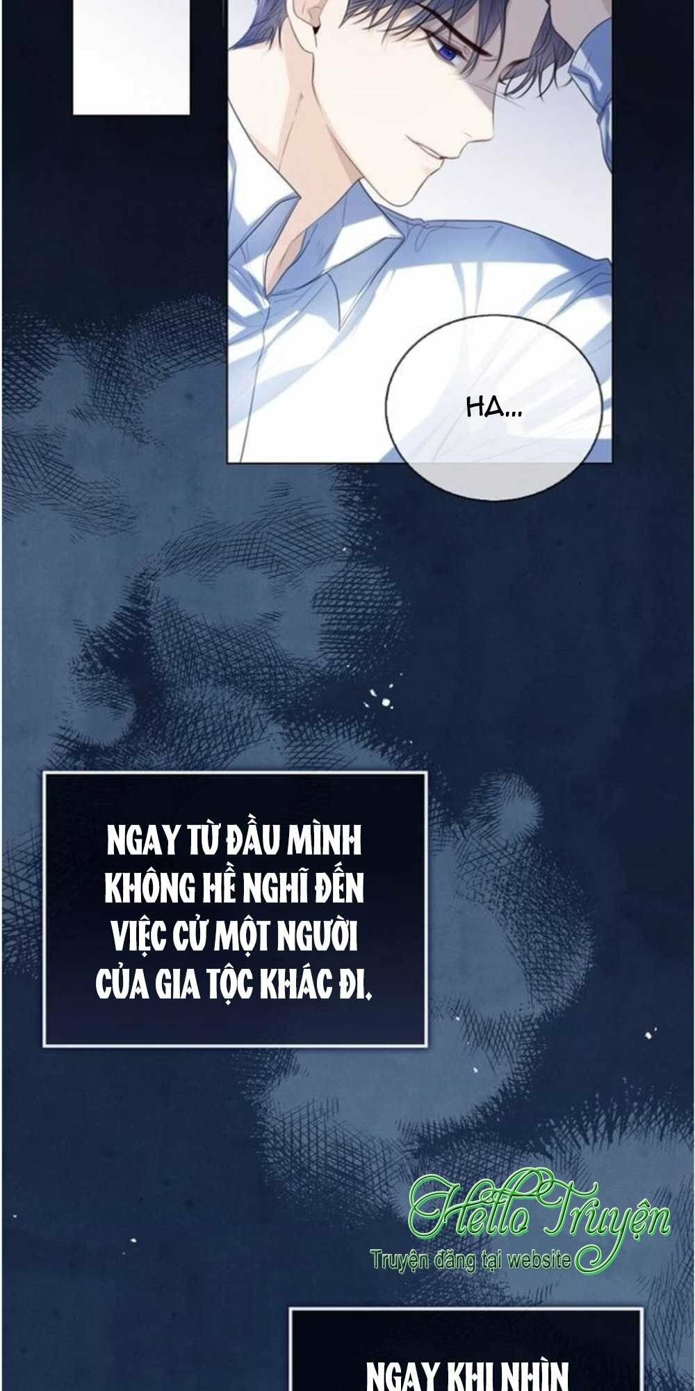 tôi sẽ từ bỏ vị trí hoàng hậu chapter 32 82