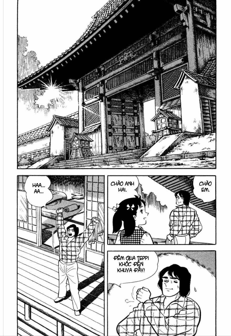 ore wa teppei chapter 136 3