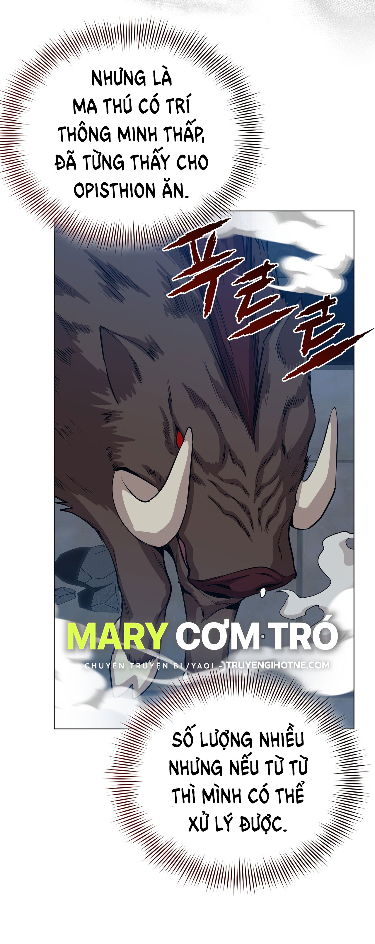 Mặt Trăng Của Ma Giới chapter 39.2 - Trang 10