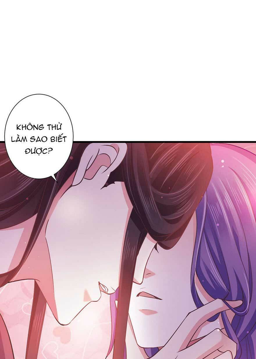 bạo quân thử yêu: yêu hậu như thử đa kiều chapter 25.2 13