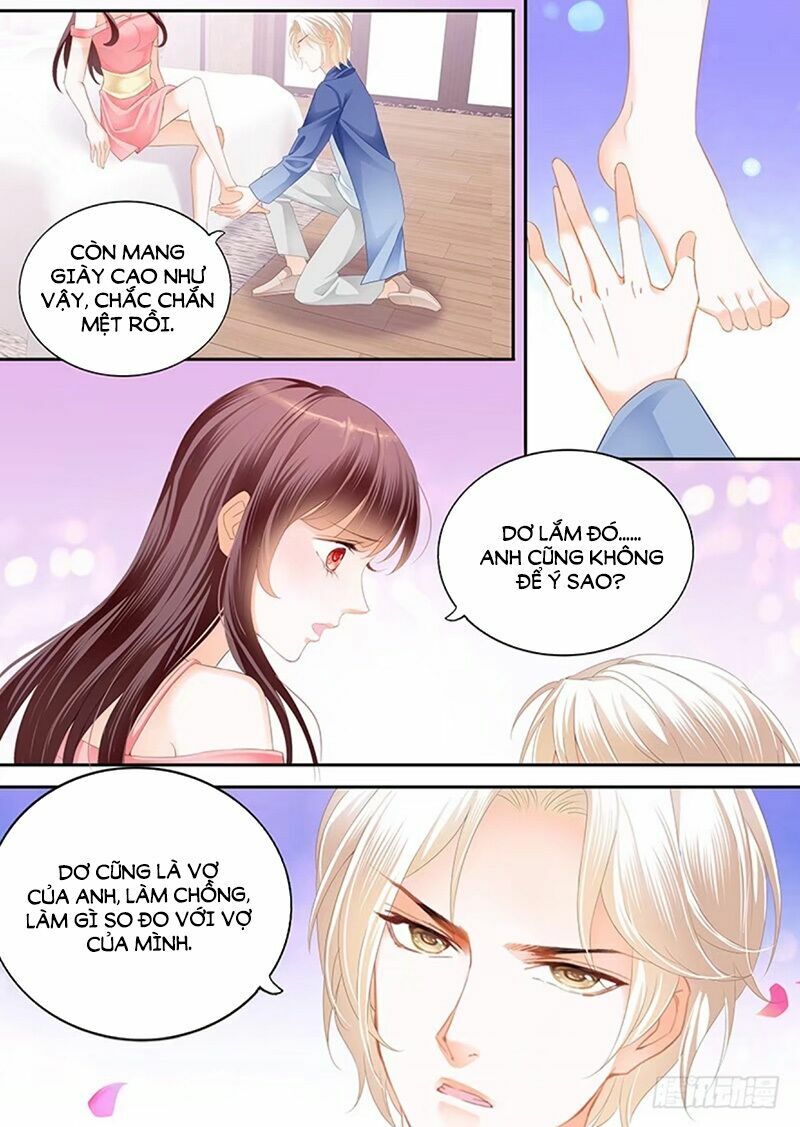 thiểm hôn kiều thê chapter 152 8