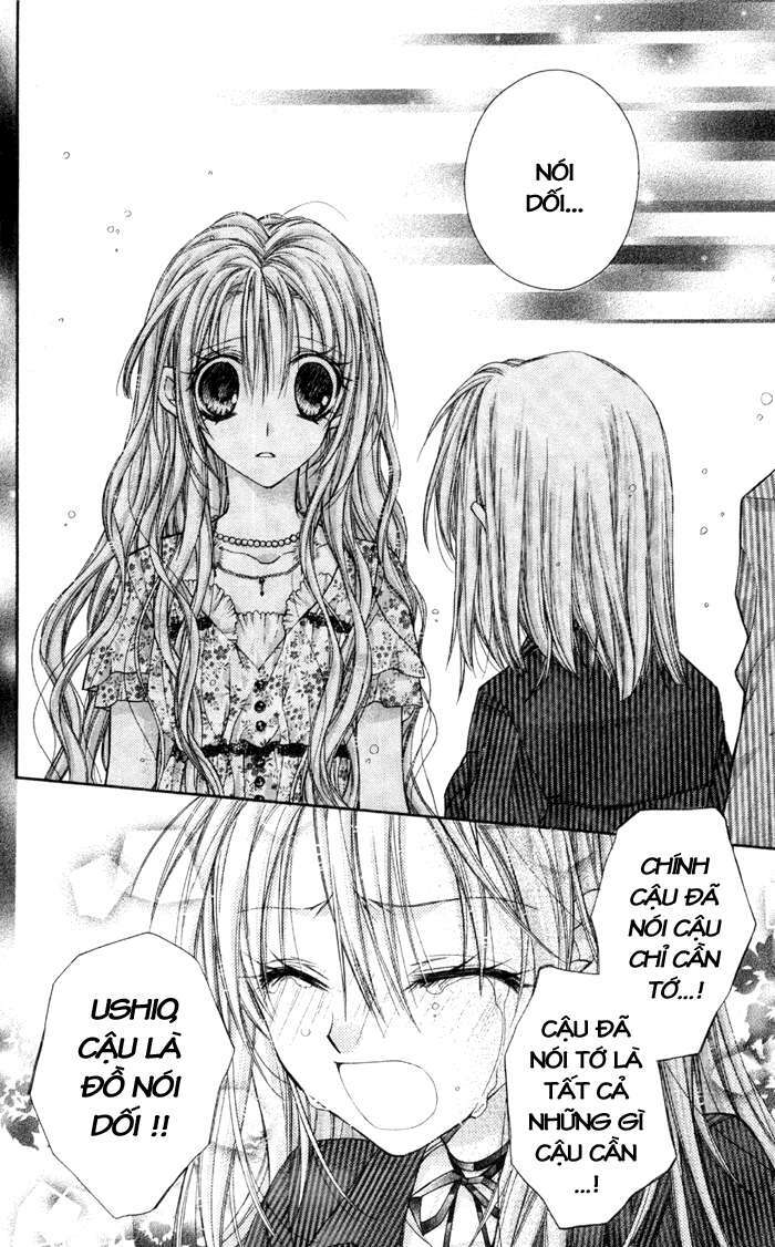 hội quý tộc chapter 33 37