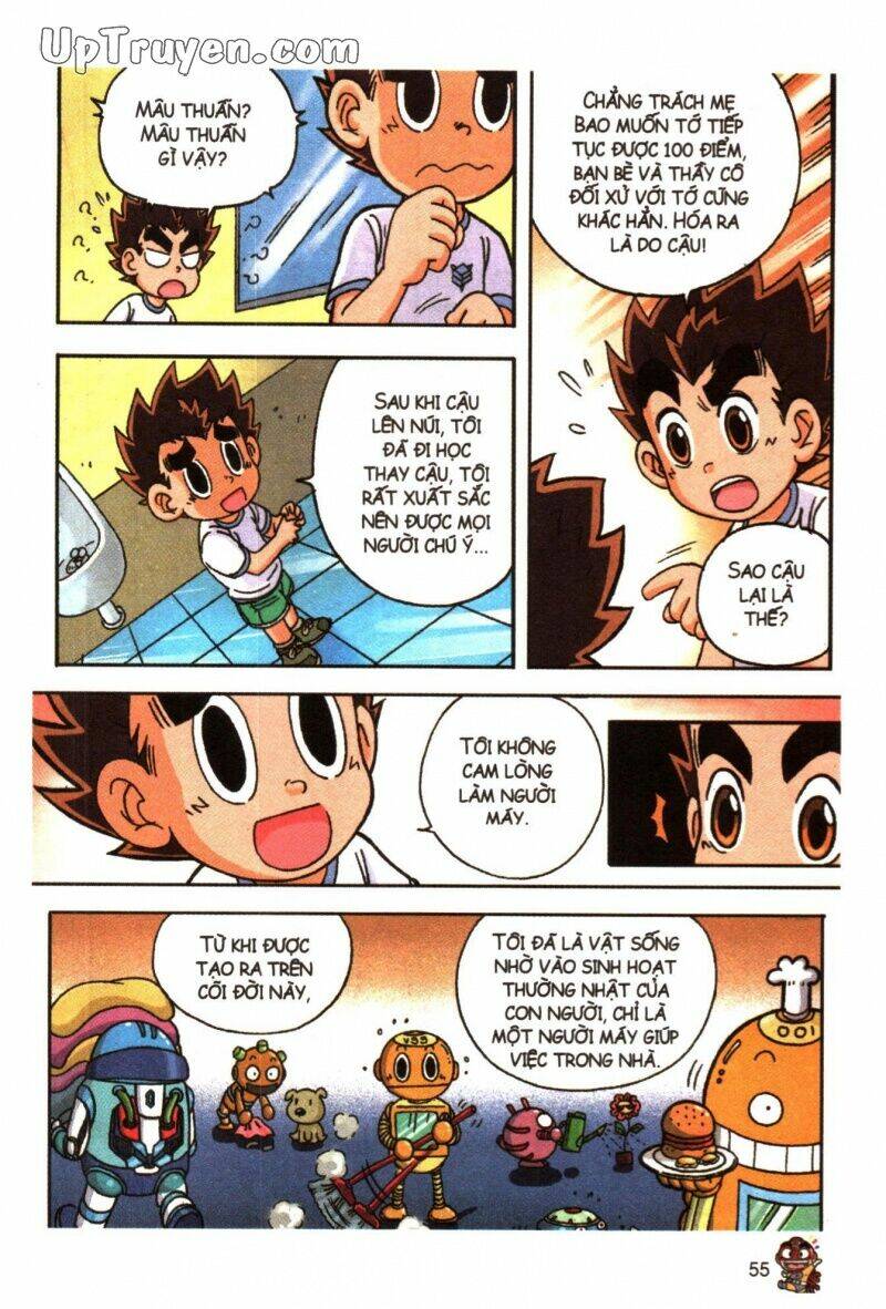 siêu nhân mì ăn liền chapter 12 46