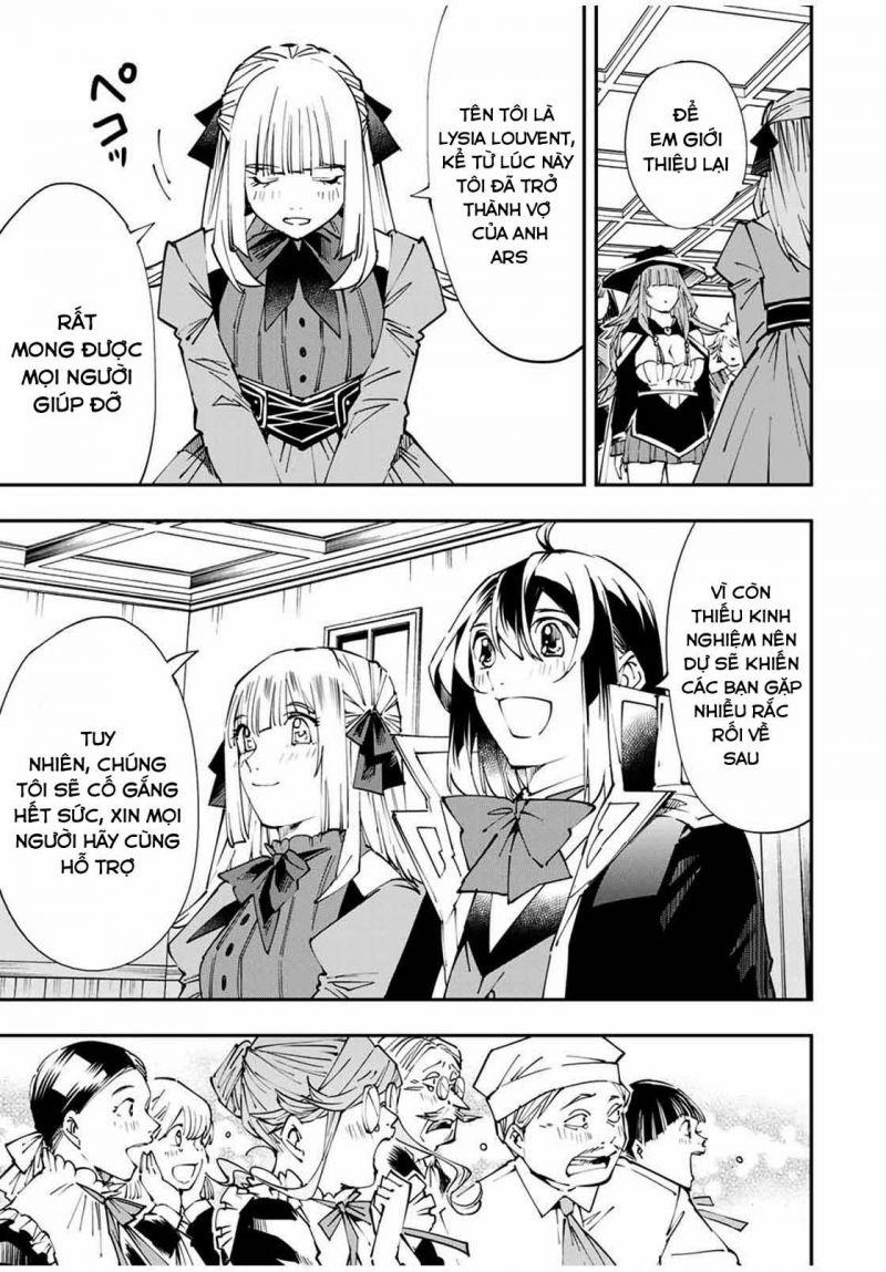 tái sinh thành quý tộc với kĩ năng 'appraisal' chapter 54 3