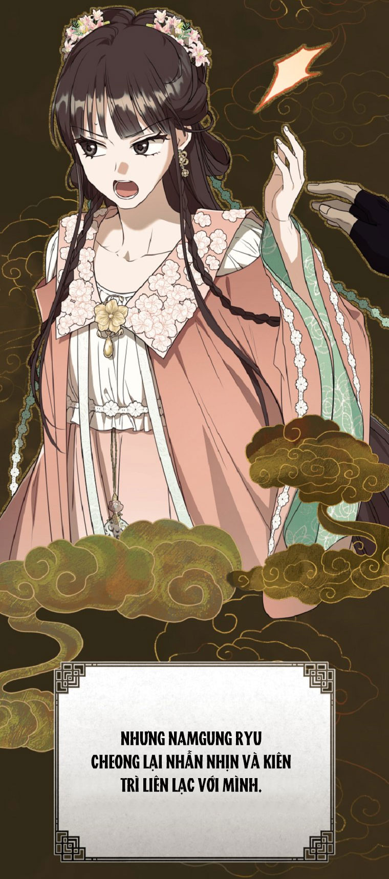 trở thành đứa cháu gái bị ghẻ lạnh trong gia tộc võ giả hùng mạnh chapter 49.2 11