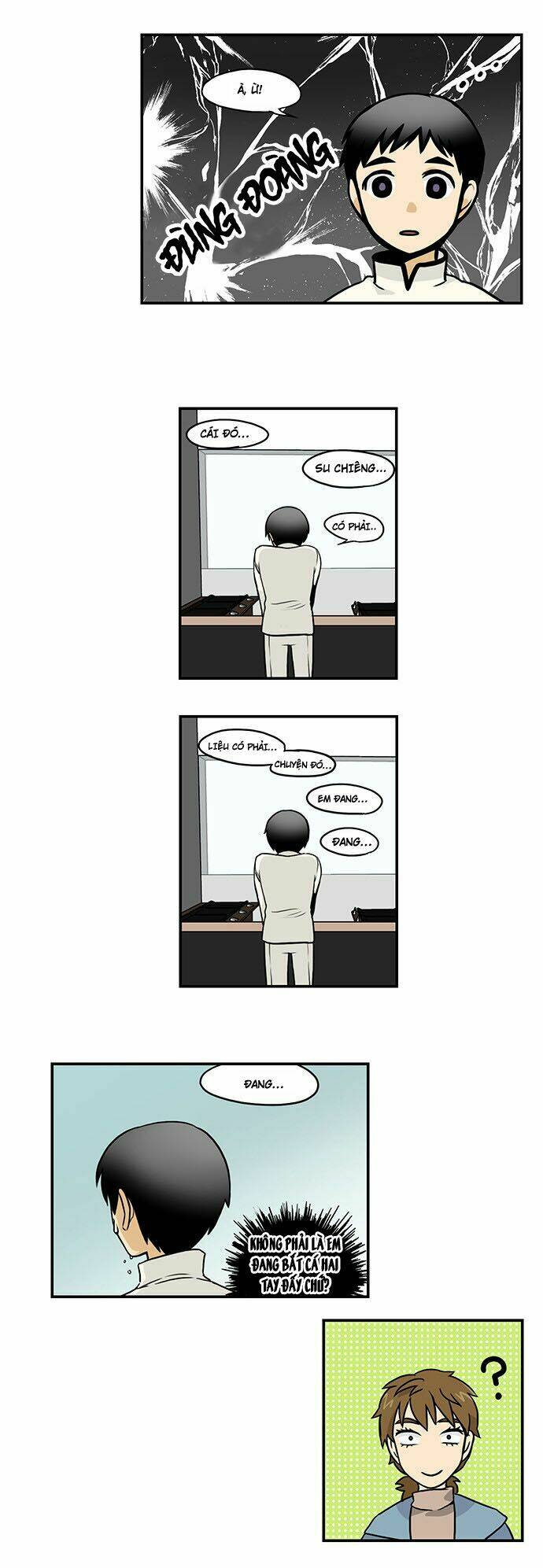 hắn ta là rồng chapter 82 7