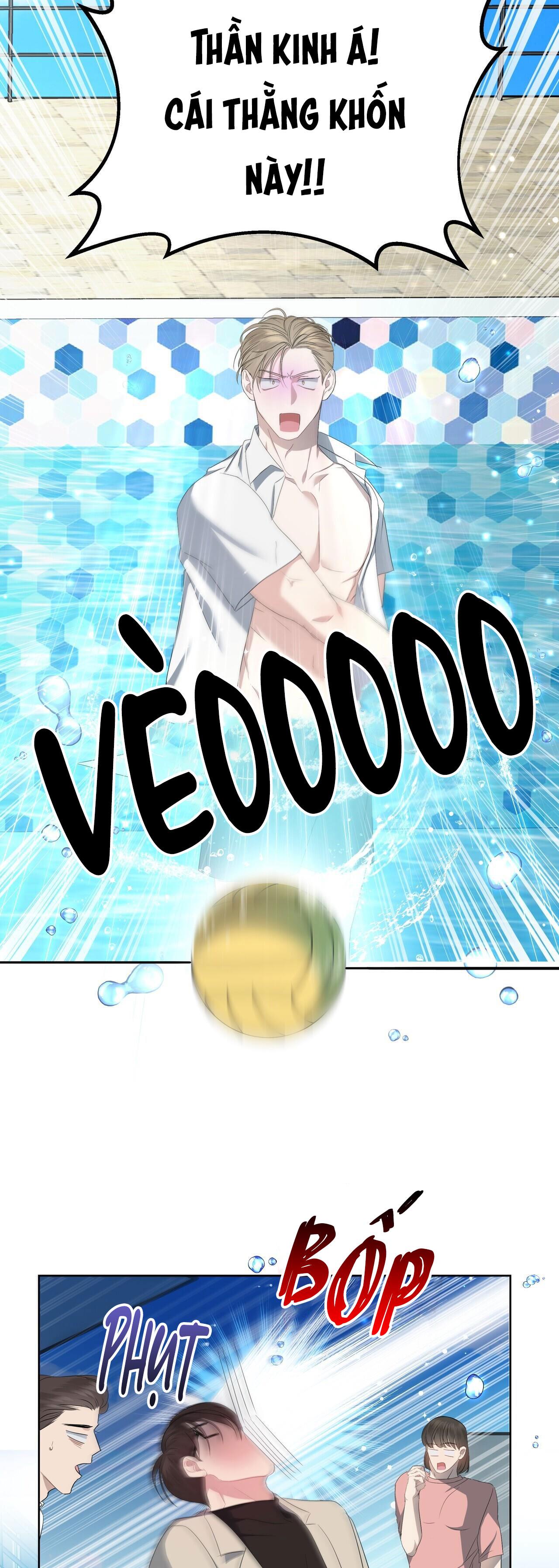 cầu thủ bóng nước chapter 1 23