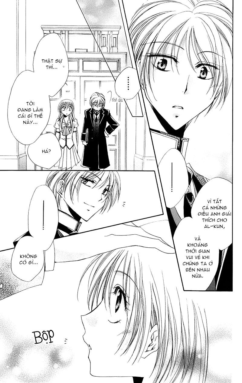 lớp học quản gia - shitsuji-sama no okiniiri chapter 22 39