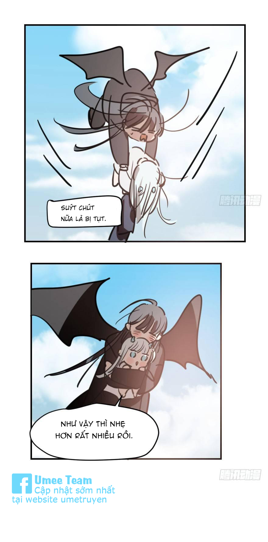 Bắt Lấy Ngao Ngao chapter 63 - Trang 42