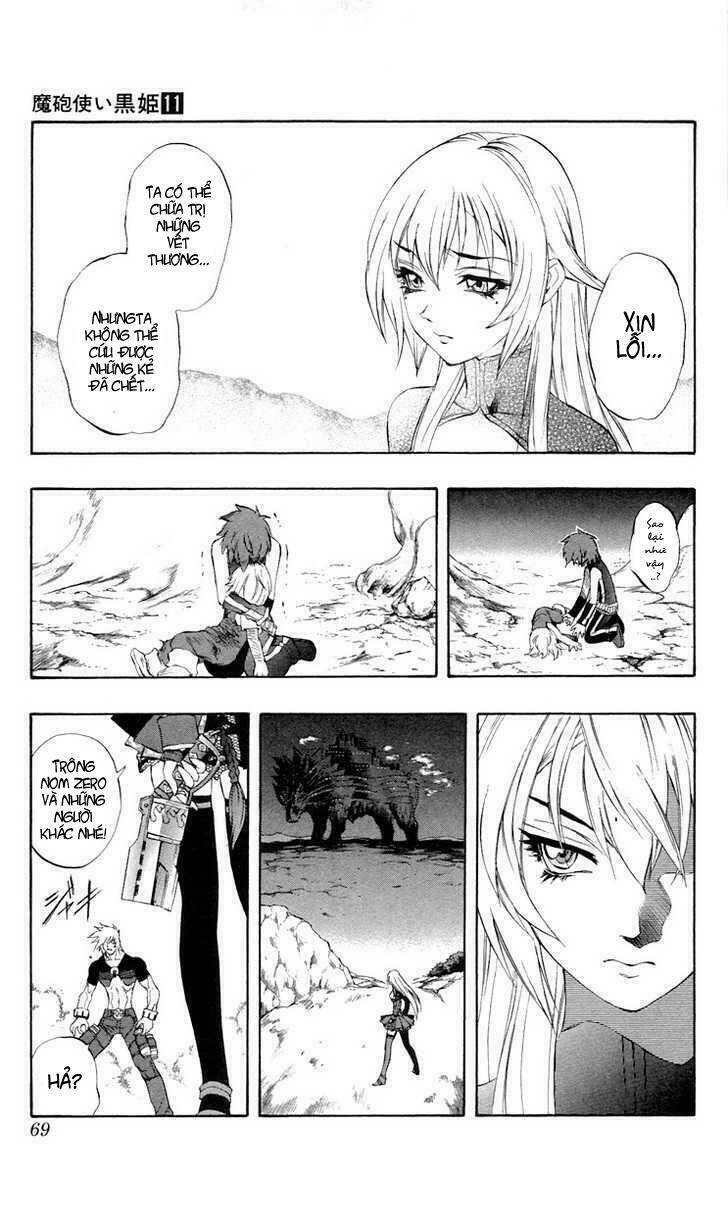 phù thủy phép thuật chapter 40 17