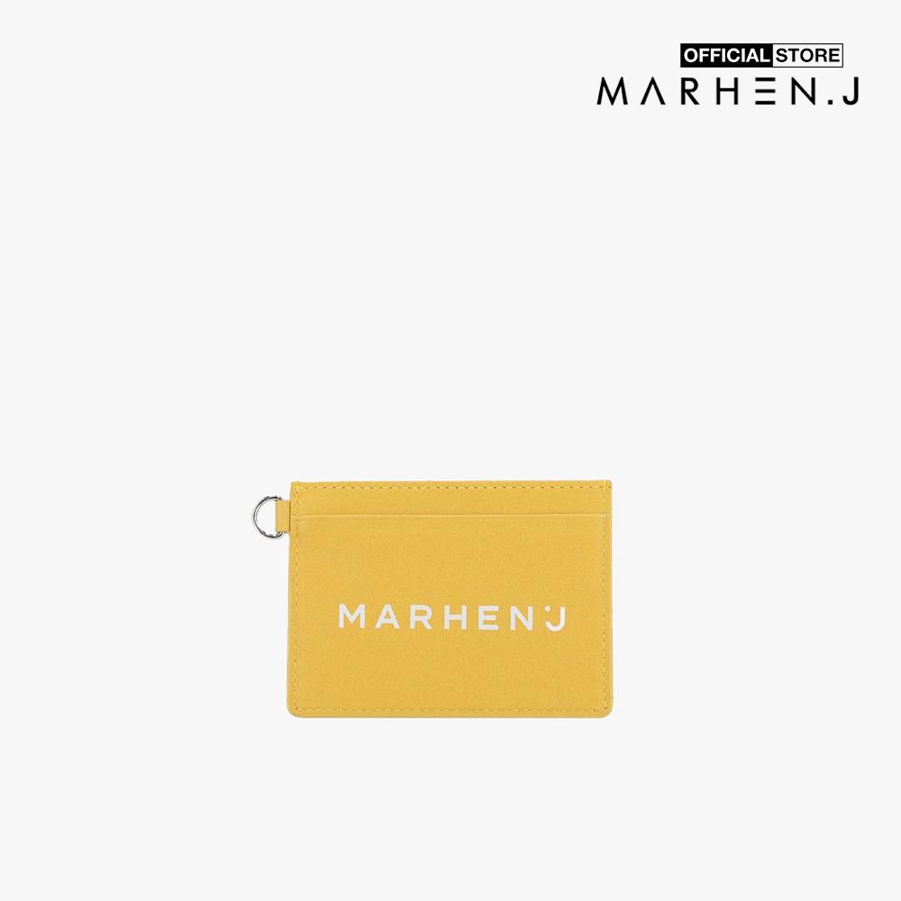 Marhen.J - Ví đựng name card nữ Berry MJ22CBRYWT