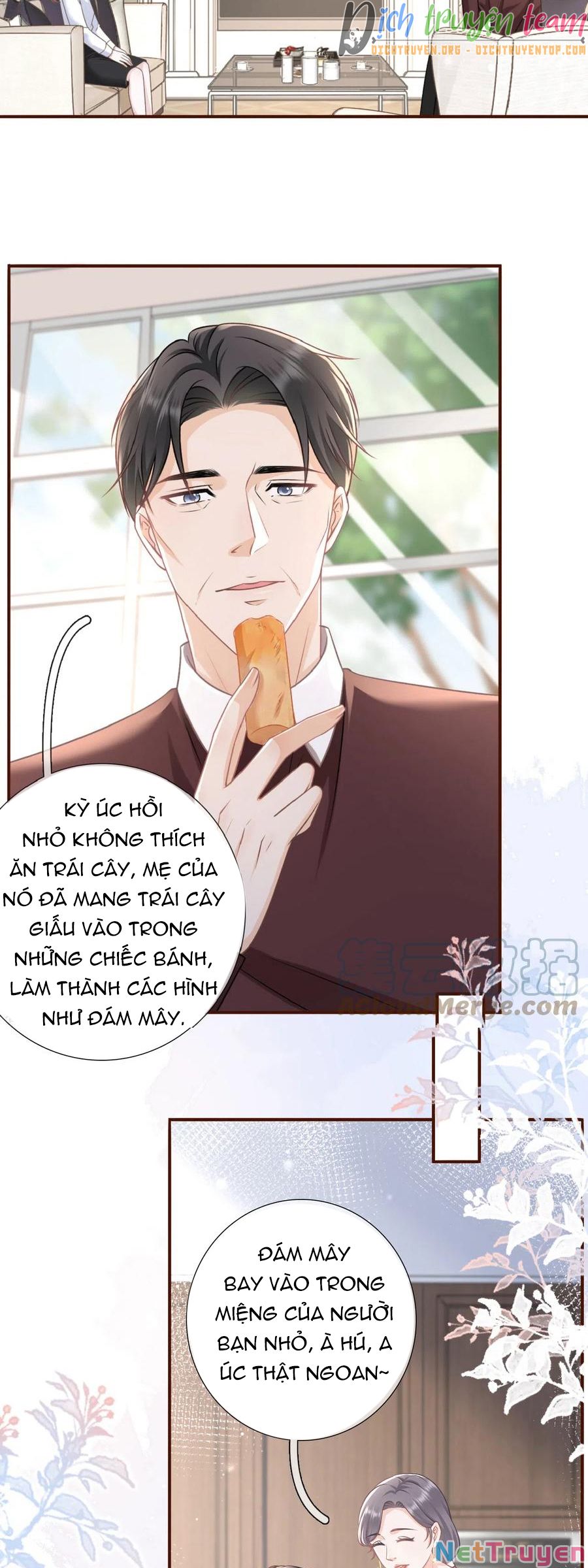 bạn gái tôi mới 30+ tuổi xuân chapter 117 18