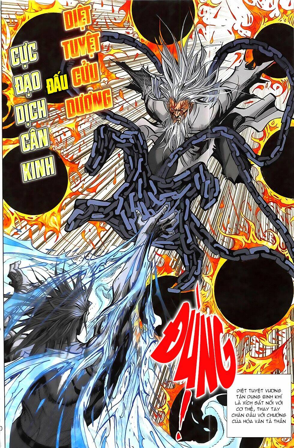 hoàng giả chi lộ chapter 16.2 27