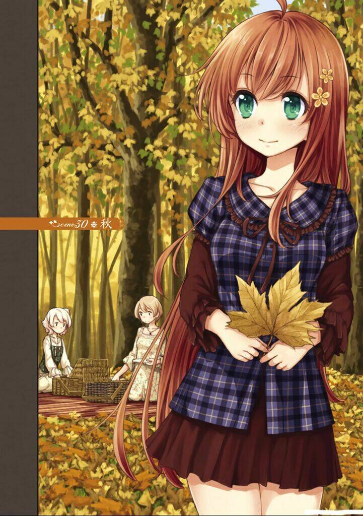 komorebi no kuni chapter 30 7