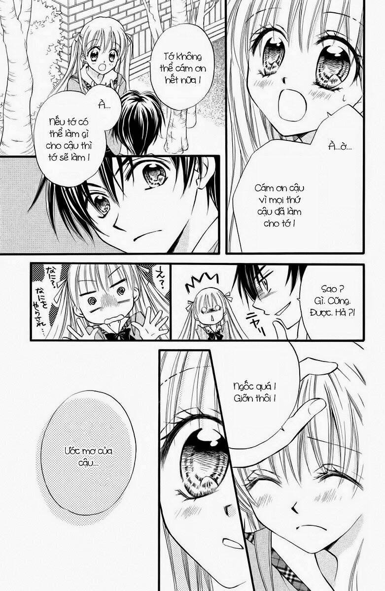 kitchen no ohime-sama - nàng công chúa bánh ngọt chapter 37 29