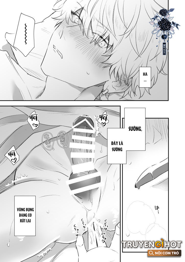 cô gái bạn thích trong bữa tiệc chào đón tân binh lạnh lùng và đầy mưu lược chapter 1.2 7