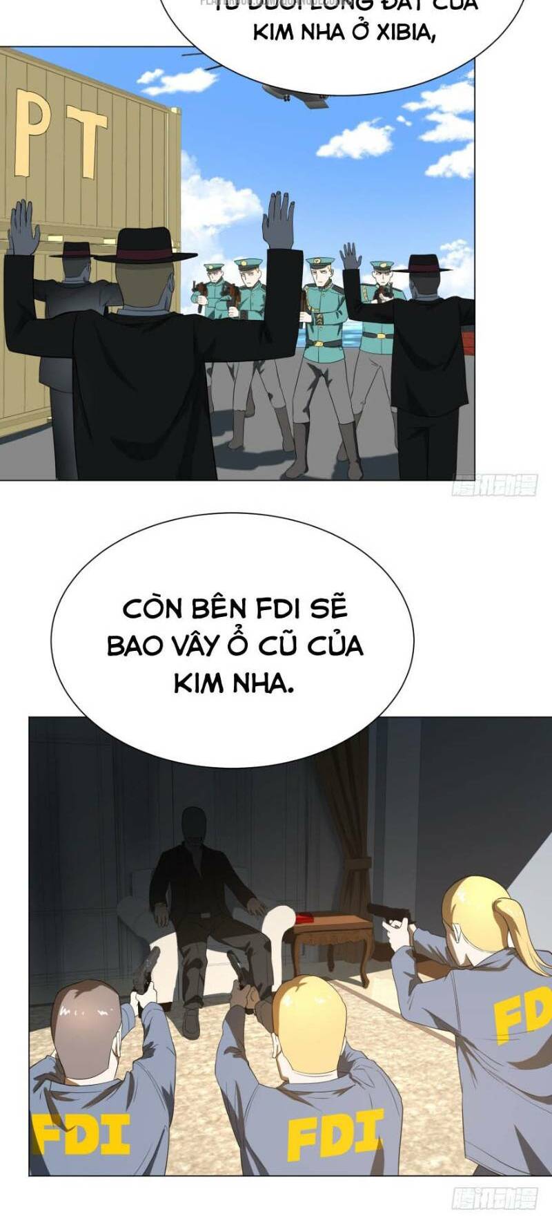 danh sách kẻ phản diện chapter 14 8